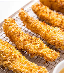 Chicken Strip (6pcs)