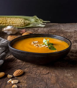 Chicken Corn Soup