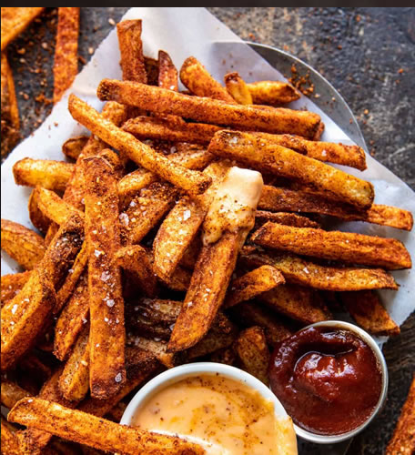 HungerClub Fries